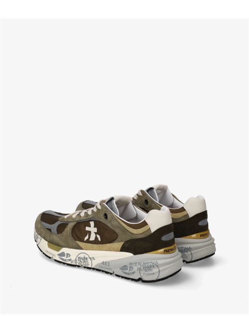 MASE25 PREMIATA | MASE25VAR 8022 MILITARY GREEN/BROWN